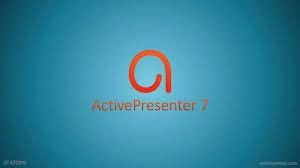 grabar la pantalla del pc active presenter 7